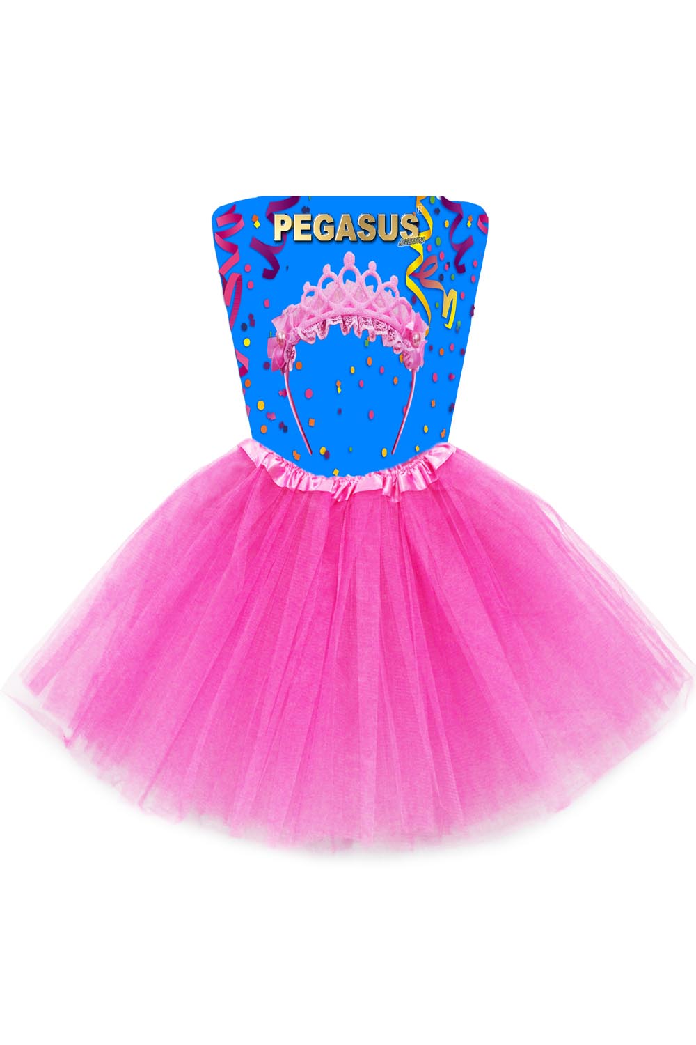 SET PRINCIPESSA FUXIA